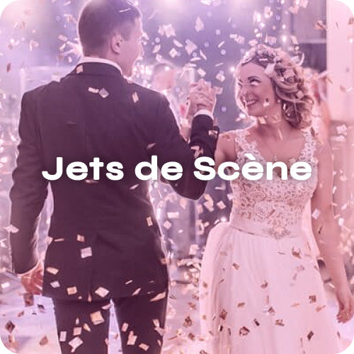 Jets de scène